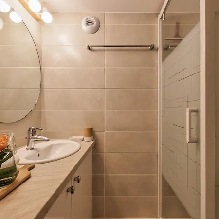 Grand Roc - Campanules 122 - Happy Apartament Chamonix