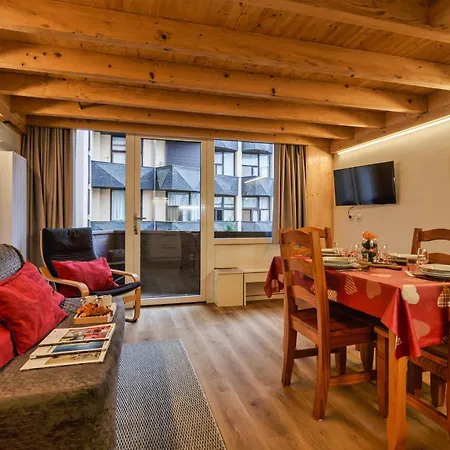 Apartament Grand Roc - Campanules 122 - Happy *
