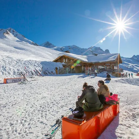 Grand Roc - Campanules 122 - Happy Apartament Chamonix