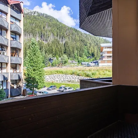 Grand Roc - Campanules 122 - Happy Apartament Chamonix