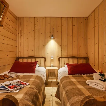 Grand Roc - Campanules 122 - Happy Apartment