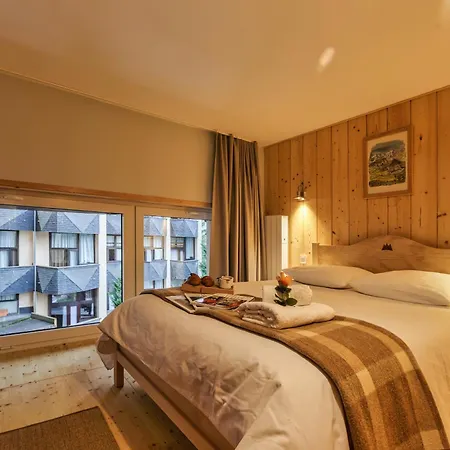 Grand Roc - Campanules 122 - Happy Apartment Chamonix