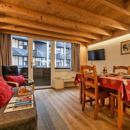 Grand Roc - Campanules 122 - Happy Apartment *