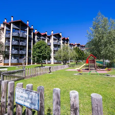 Apartment Grand Roc - Campanules 122 - Happy *